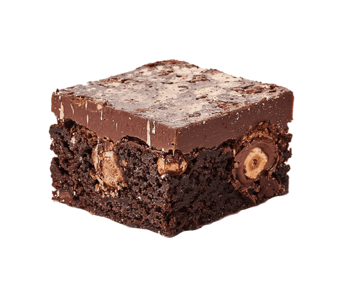 Ferrero Chocolate Brownie