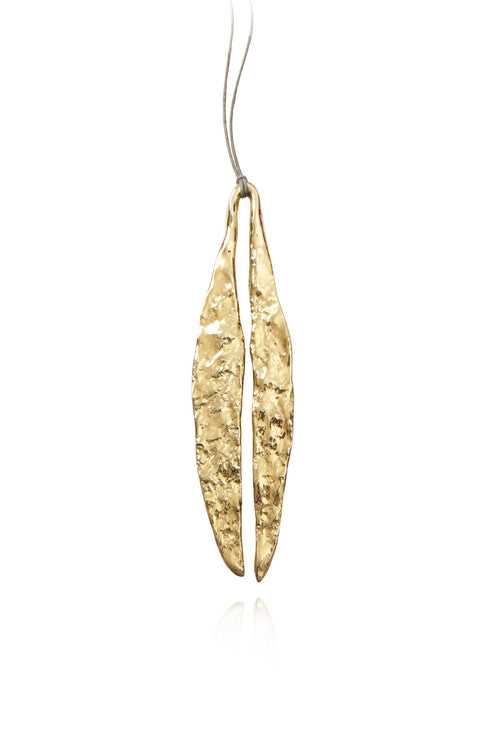 Quarry Long Leaf Pendent