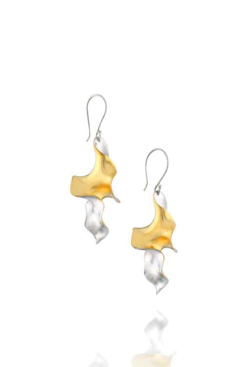 Sirena Twist Earrings