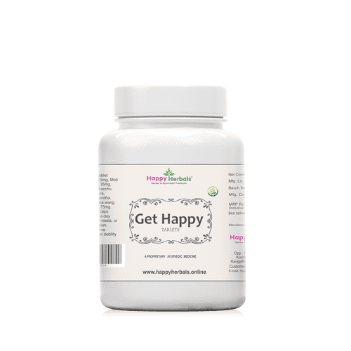 Get Happy Tablets