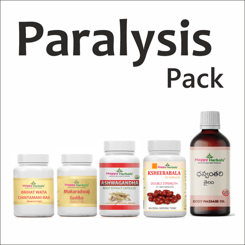 Paralysis Pack