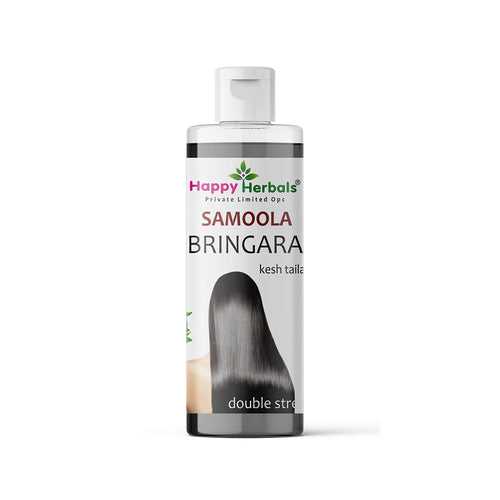 Samoola Bringaraj Oil / Bringaraj thailam / Guntagalara oil