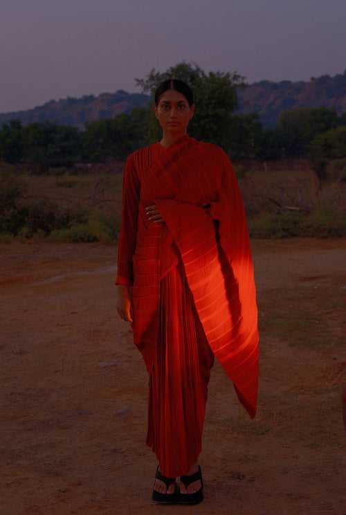 Bodice sari