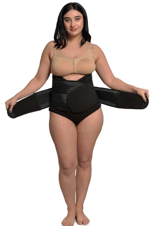 3-in-1 postnatal shapewear (Fits between 30 and 46 inches of waist)