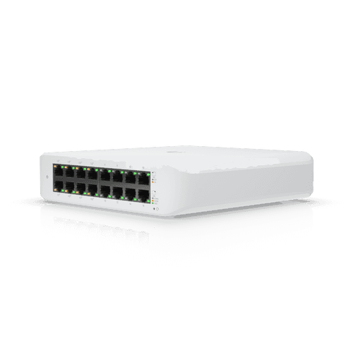 Switch Lite 16 PoE