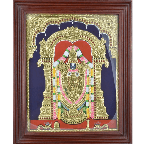 Balaji Tanjore Painting