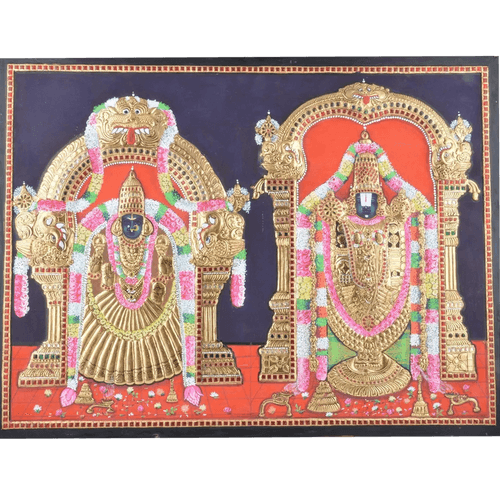 Thayar Balaji Tanjore