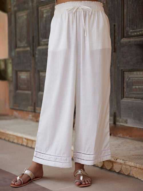 Alice White Palazzo Pants