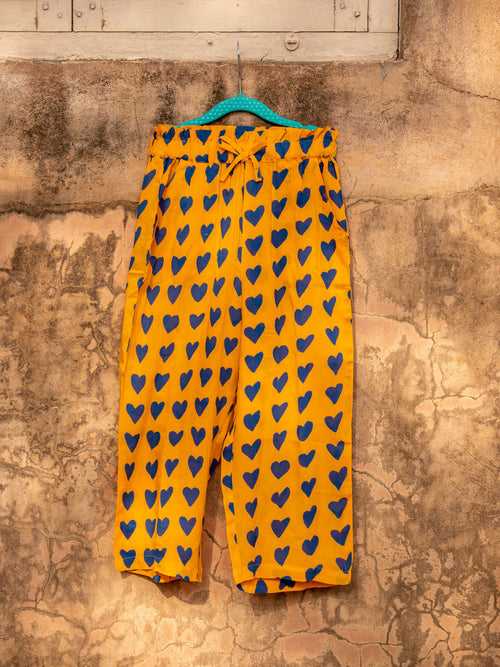 Summer Poetry Pants