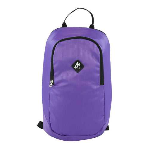 Mike Eco Daypack - Dark Purple