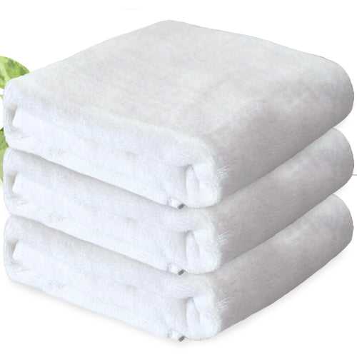 Bamboo Bath Towel 400GSM - Set of 3