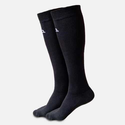 Bamboo Compression Socks - 2 Pairs