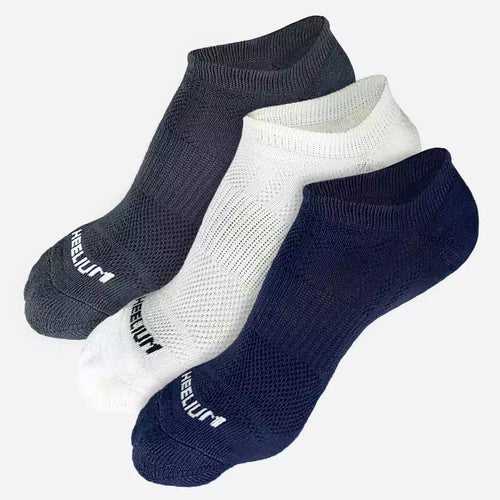 Bamboo Zero Socks for Men - 3 Pairs