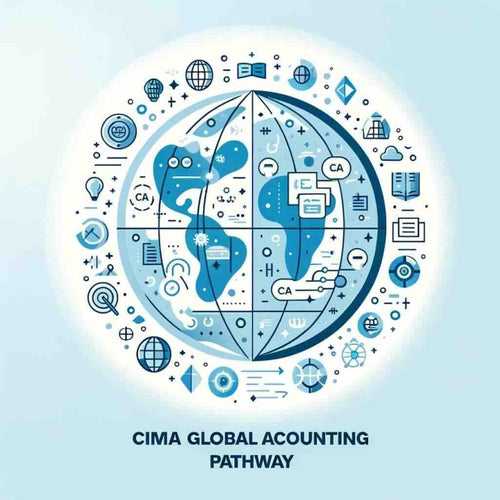 CIMA Global Accounting Pathway. For CA and CMA