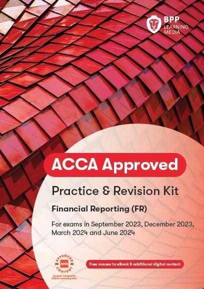 ACCA Books Exam & Practice & Revision kit. All ACCA subjects. Exams 2023-2024