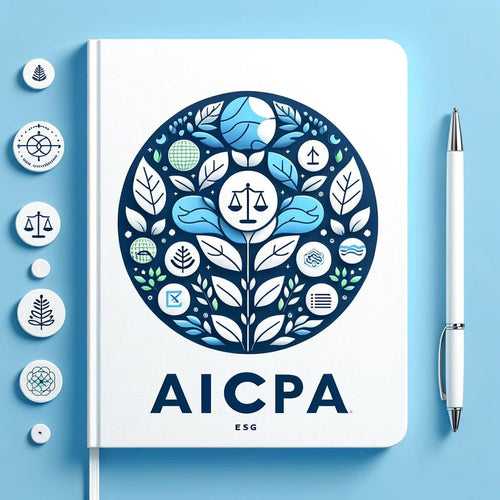 Grow Your Finance Career and Get Certified in ESG by AICPA