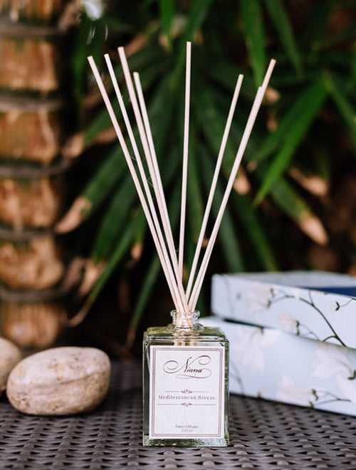 Mediterranean Breeze Reed Diffuser