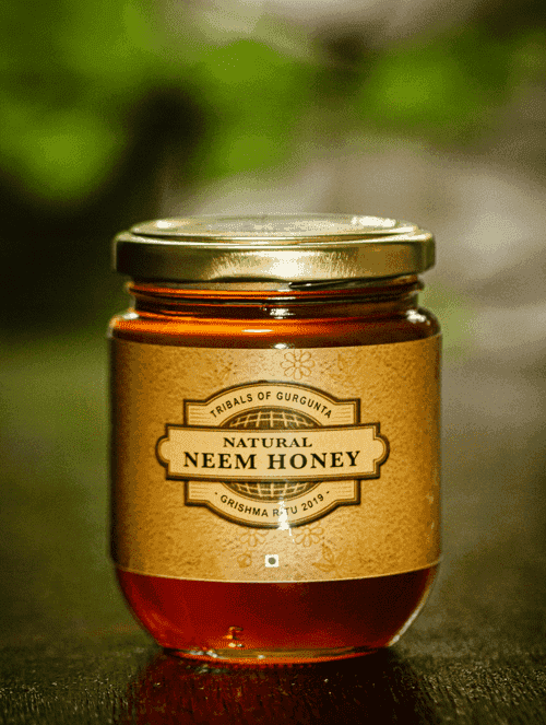 Natural Neem Honey (280 g)