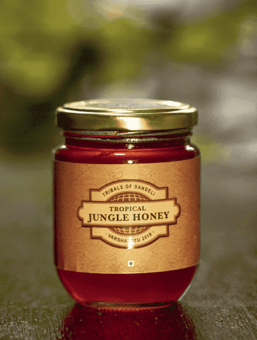 Tropical Jungle Honey (280 g)