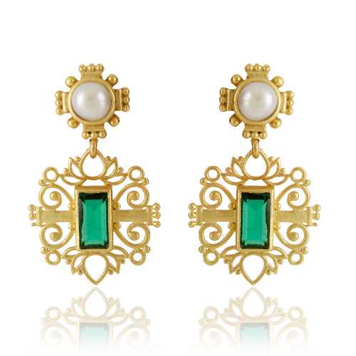 Shagun Dangling Earrings