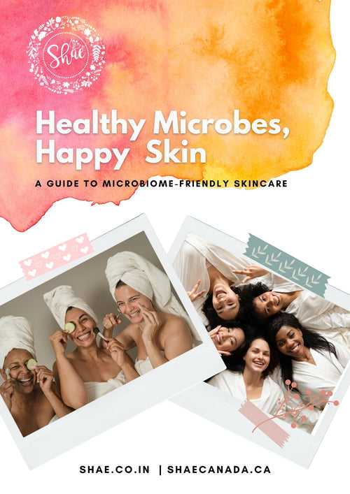 Guide to Microbiome Friendly Skincare