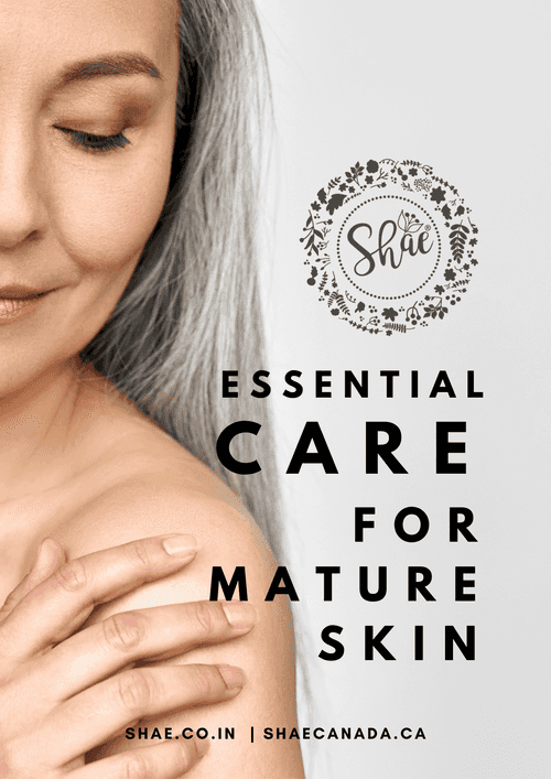 Essential Care for Mature Skin