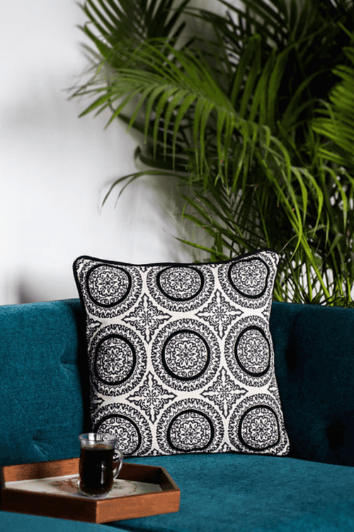 Circles Cushion Cover