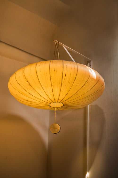 Silk Ovni Lamp