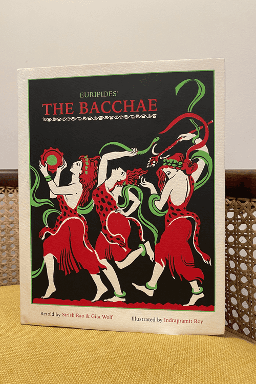 The Bacchae