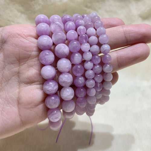 Kunzite Bracelet (Divine Love, Sense Of Self, Emotional Healing)