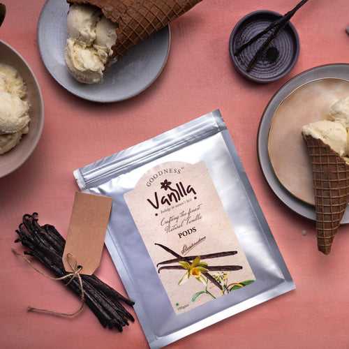 Gourmet Vanilla Pods