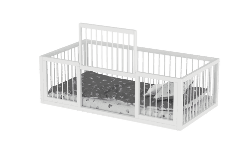 Montessori Toddler Floor Bed S1