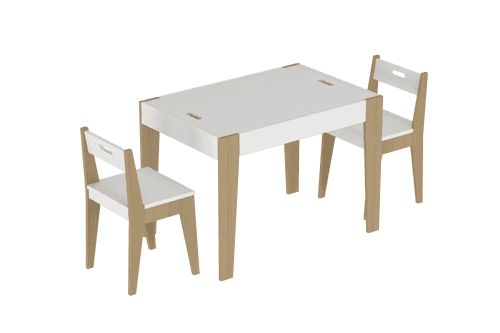 Prodigy Study and Activity Table