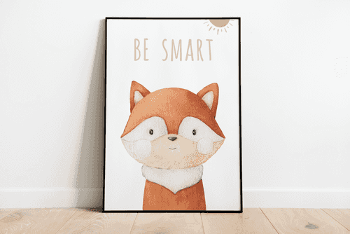 Be Smart Fox
