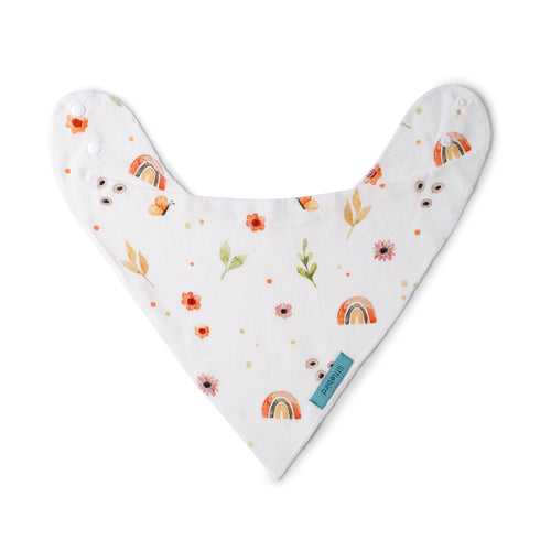 LittleBird Rainbow Bib- Pack of 2