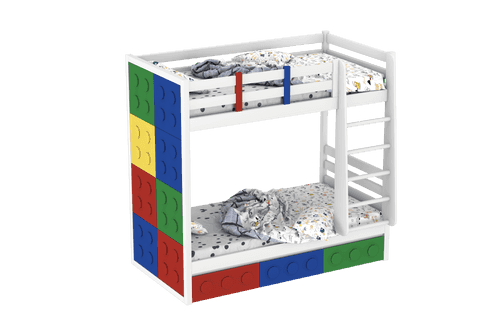LEGO BUNK BED