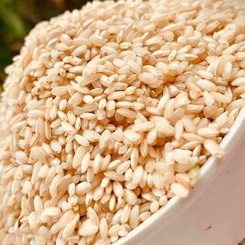 Unpolished Bahurupi Rice-Native-Desi Rice