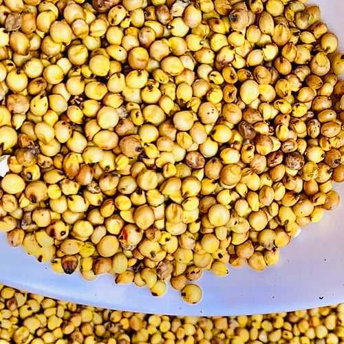 Green Sorghum Grains-Jowar-Pacha Jonnalu-1 Kg Pack