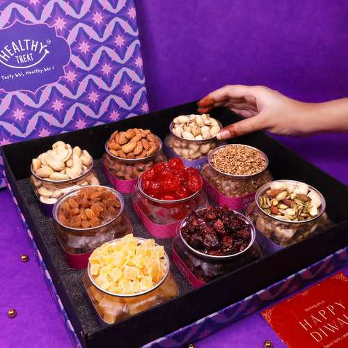 Bada Dhamaka Premium Dry Fruit Diwali Gift Box Hamper