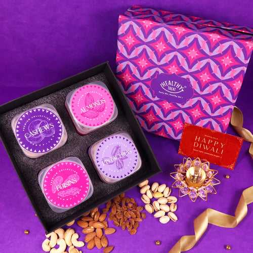Classic Premium Dry Fruit Diwali Gift Box