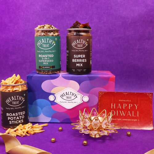 Healthy Craving Diwali Gift Box Hamper