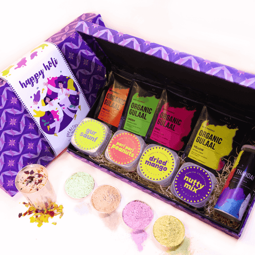 Festive Fun Holi Gift Hamper