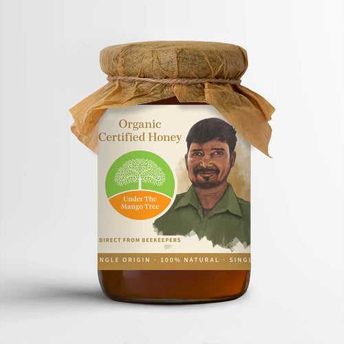 Organic Certified Honey