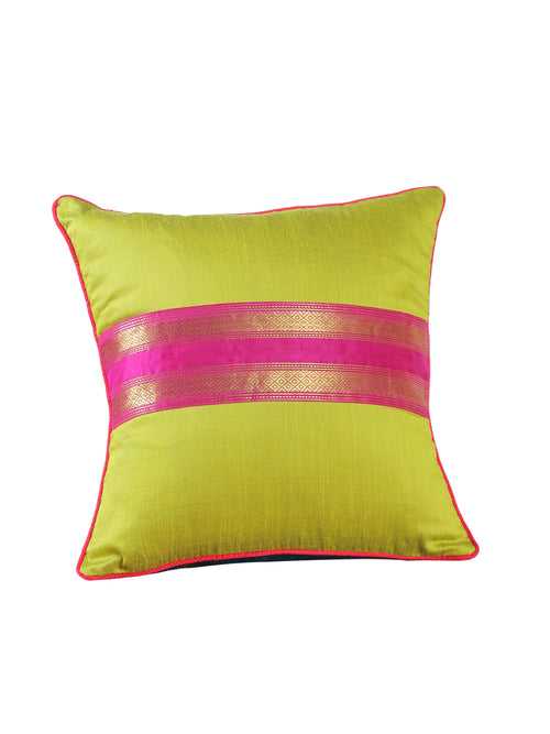 So Sari Cushion - Green