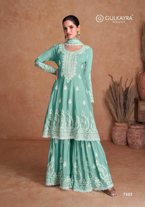 Roka Function Special Palazzo Suit