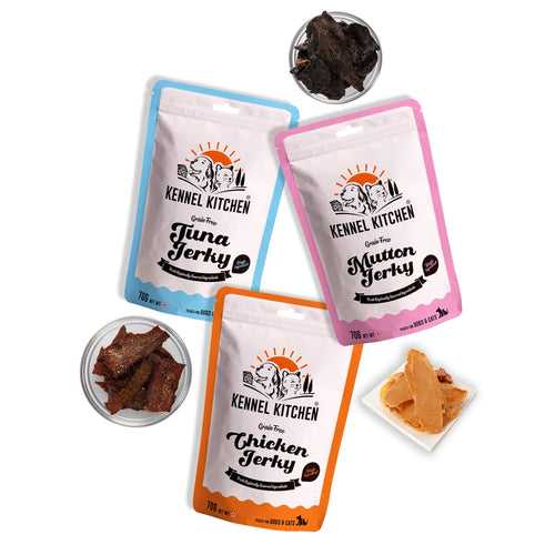 Super Jerky Variety Pack