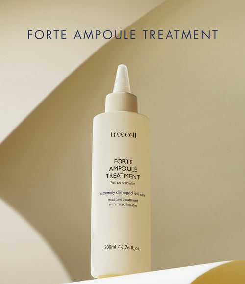 Treecell Forte Ampoule Treatment