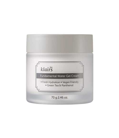 Klairs Fundamental Water Gel Cream