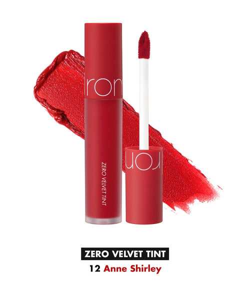 Rom&nd Zero Velvet Tint Baked Series