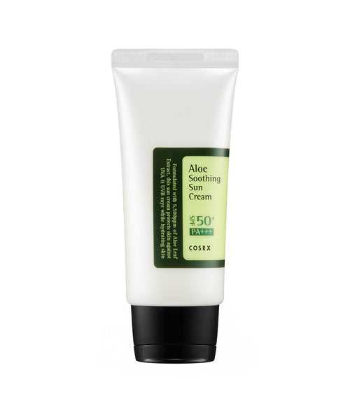 Cosrx Aloe Soothing Sun Cream SPF 50+ PA+++